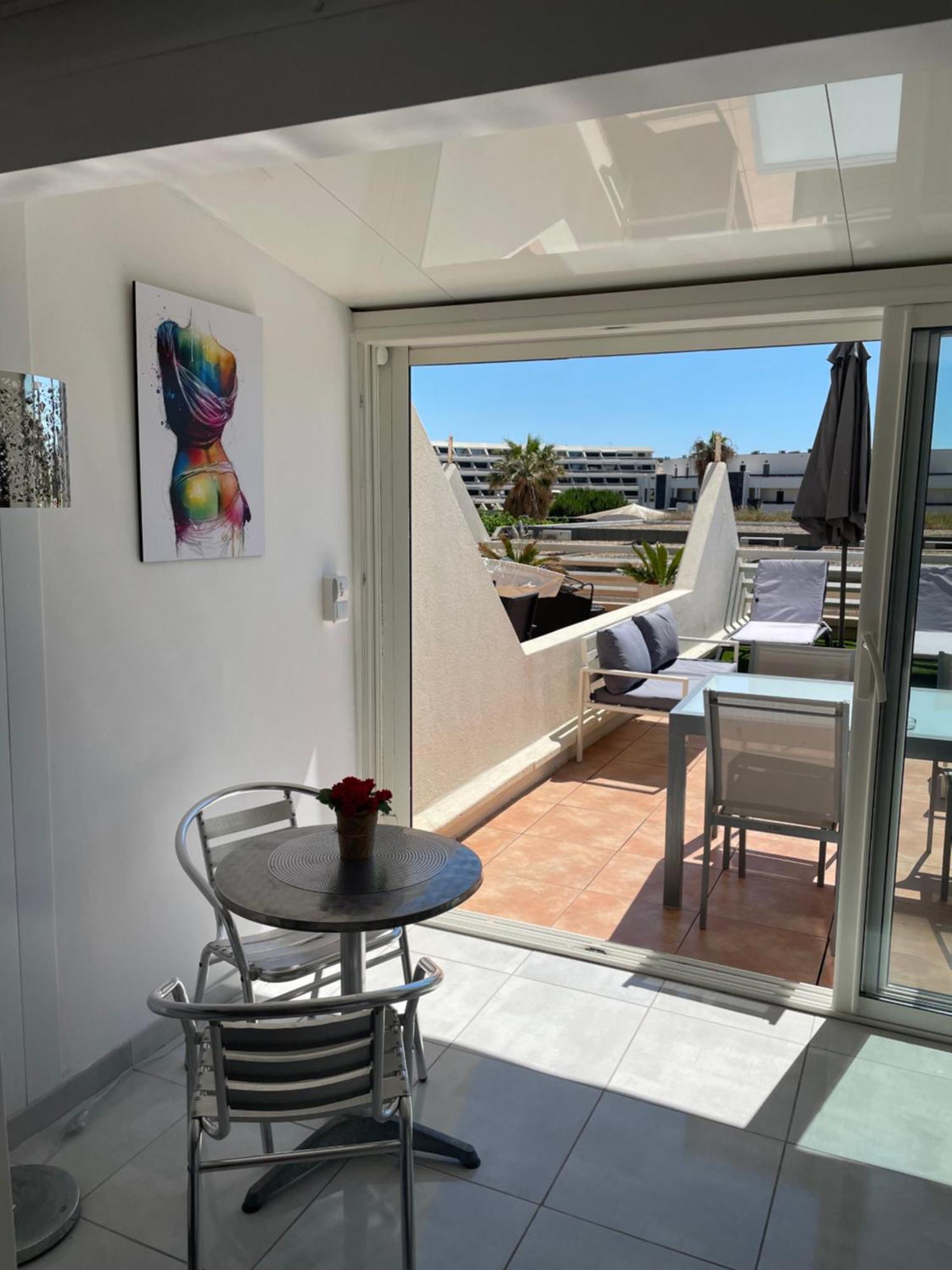 The Naturist Glamour Suite Agde Exterior photo